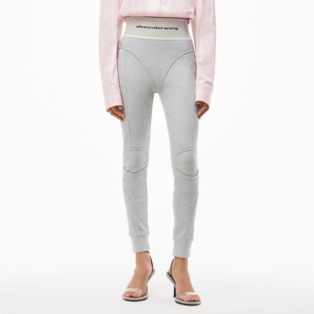 COPY - Brand new grey Alexander wang leggings